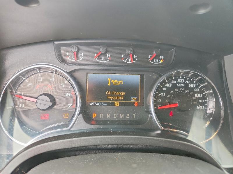Photo 9 from auction – 2014 FORD F150 with VIN 1FTFW1ET4EFA74561
