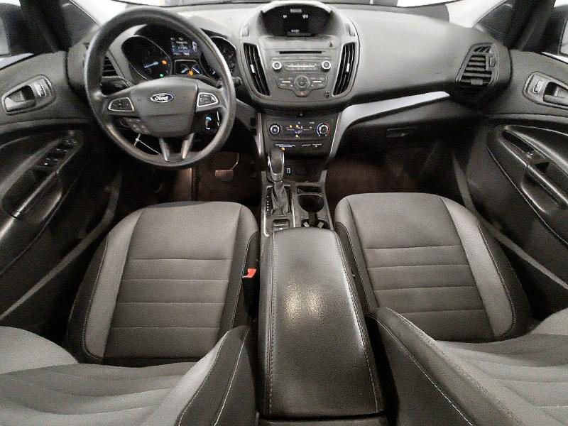 Photo 8 from auction – 2018 FORD ESCAPE with VIN 1FMCU0F70JUA04500
