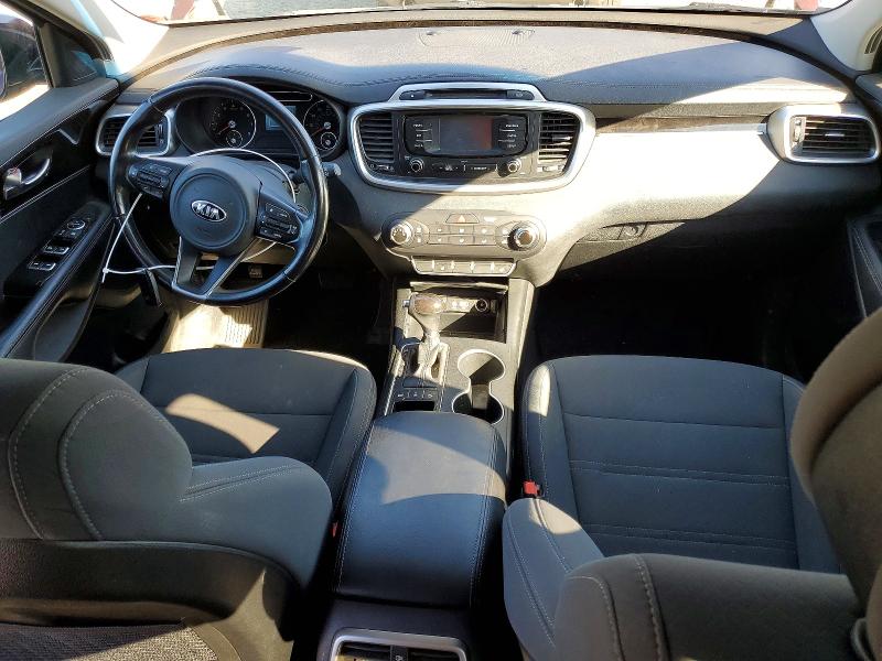 Photo 8 from auction – 2016 KIA SORENTO with VIN 5XYPGDA59GG161768