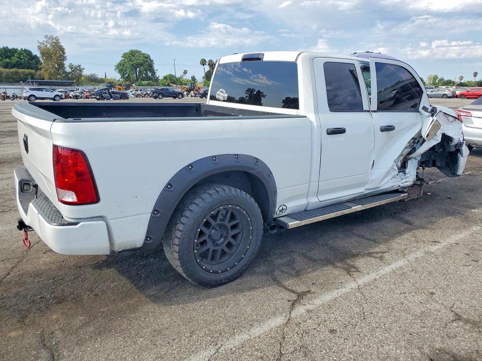 صورة رقم 3 من المزاد - 2017 RAM 1500 مع VIN 1C6RR6FG7HS513581