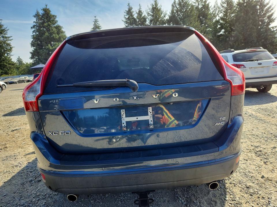 Photo 6 from auction – 2010 VOLVO XC60 with VIN YV4992DZ6A2025196