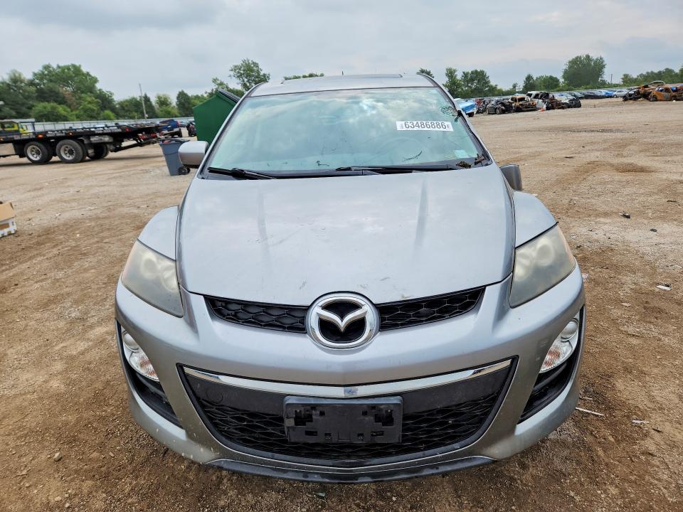Photo 5 from auction – 2012 MAZDA CX-7 with VIN JM3ER2B59C0413630
