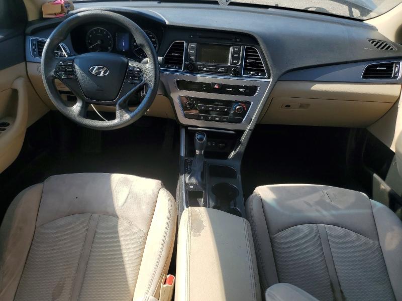 Photo 8 from auction – 2015 HYUNDAI SONATA with VIN 5NPE24AF5FH175558