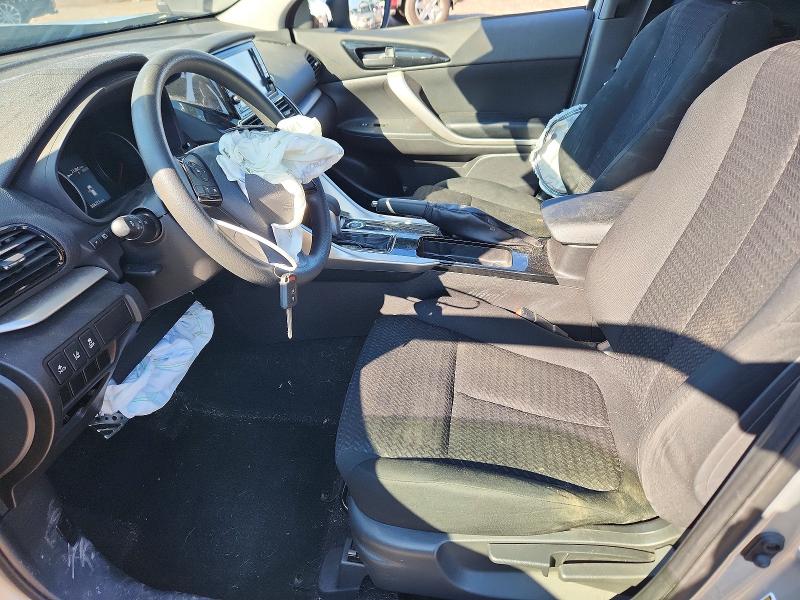 Photo 7 from auction – 2022 MITSUBISHI ECLIPSE CROSS with VIN JA4ATUAA6NZ054247