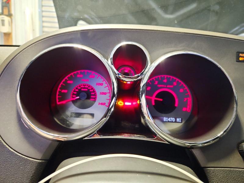 Photo 9 from auction – 2007 PONTIAC SOLSTICE with VIN 1G2MB35B47Y141953