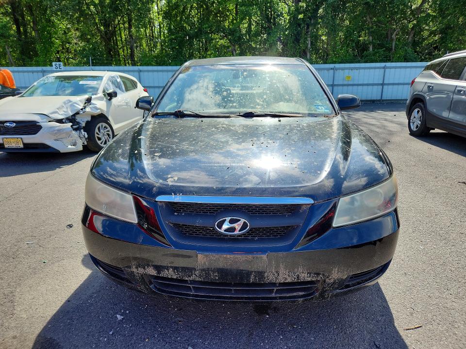 Photo 5 from auction – 2007 HYUNDAI SONATA with VIN 5NPET46C47H184684