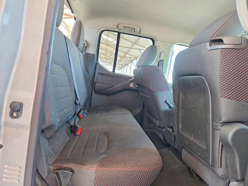 Photo 10 from auction – 2012 NISSAN FRONTIER with VIN 1N6AD0EV8CC406945