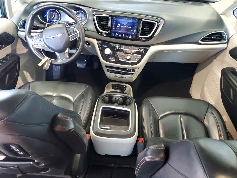 Photo 8 from auction – 2020 CHRYSLER PACIFICA with VIN 2C4RC1EGXLR173142
