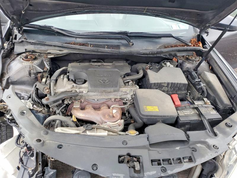 Photo 11 from auction – 2013 TOYOTA CAMRY with VIN 4T4BF1FK2DR318028