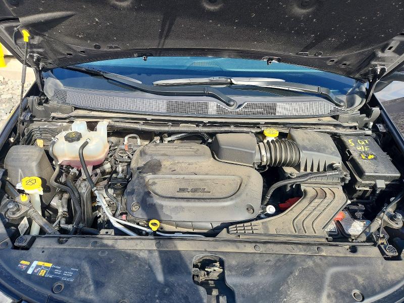 Photo 12 from auction – 2023 CHRYSLER PACIFICA with VIN 2C4RC1BG9PR517554