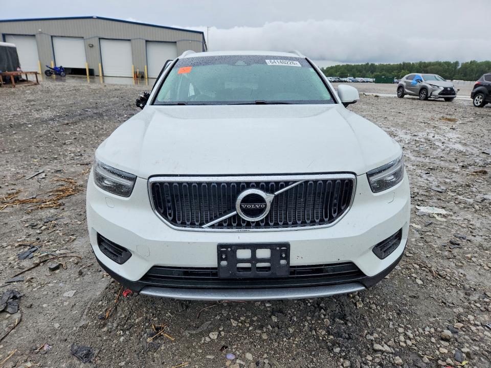 Photo 5 from auction – 2022 VOLVO XC40 with VIN YV4162UK4N2750004