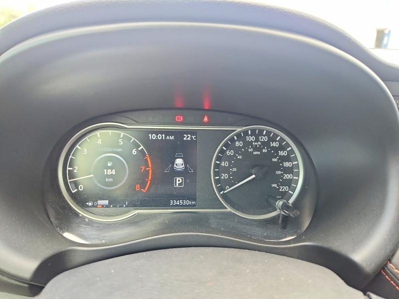 Photo 9 from auction – 2019 NISSAN KICKS with VIN 3N1CP5CU5KL553692