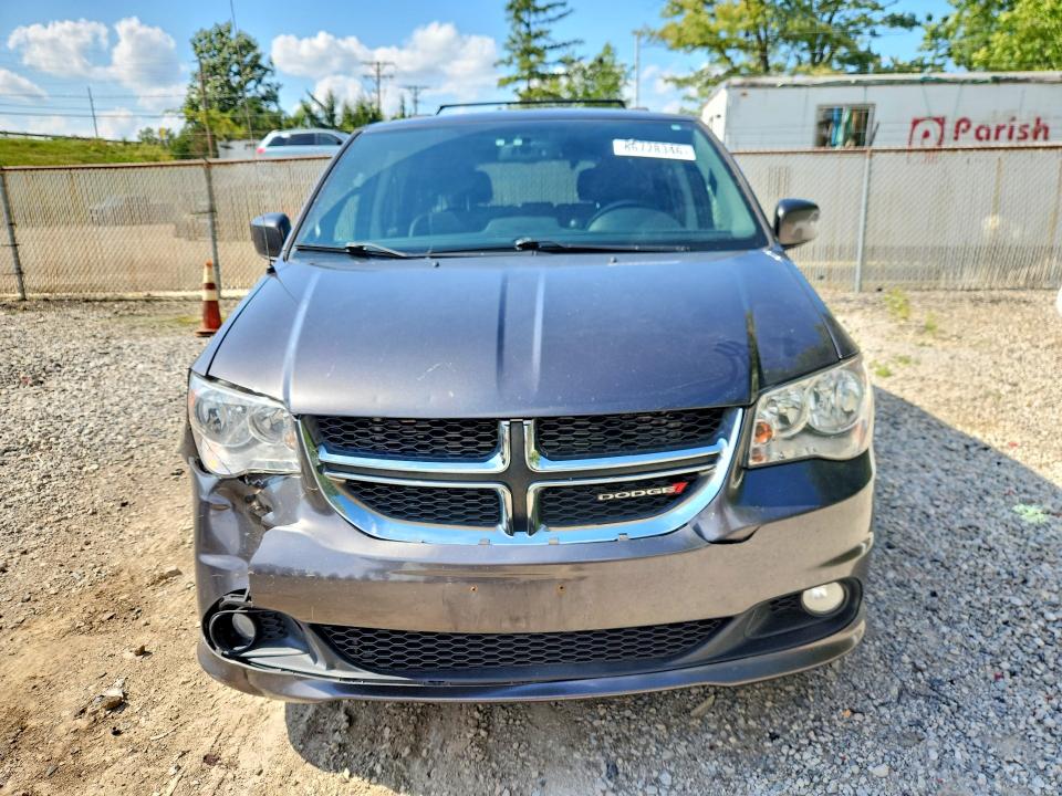 Photo 5 from auction – 2017 DODGE GRAND CARAVAN with VIN 2C4RDGCG5HR590050