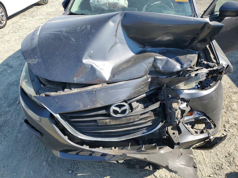 Photo 11 from auction – 2014 MAZDA 3 with VIN JM1BM1K7XE1173457