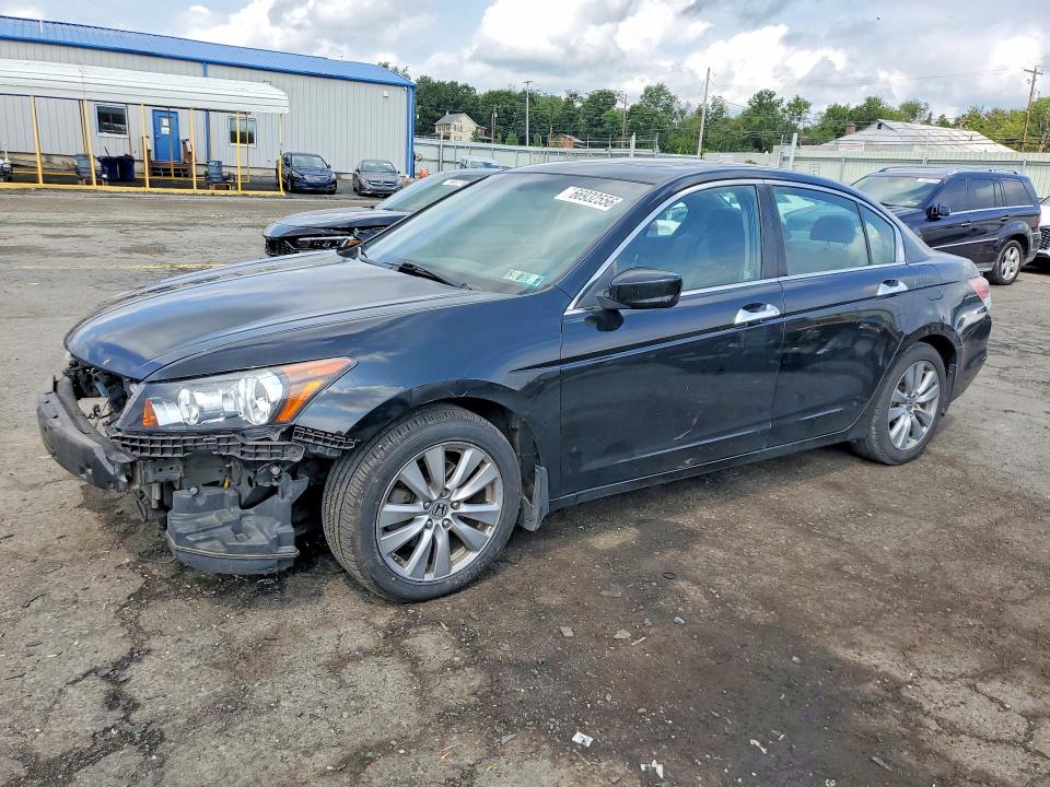 HONDA ACCORD 2012 with VIN 1HGCP3F83CA002803 - Photo from auction
