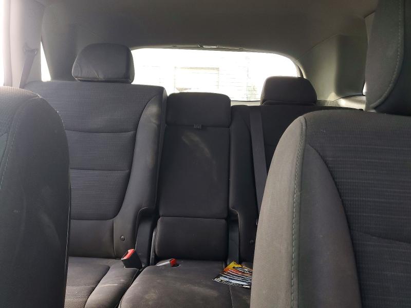 Photo 10 from auction – 2014 KIA SORENTO with VIN 5XYKTCA64EG506856