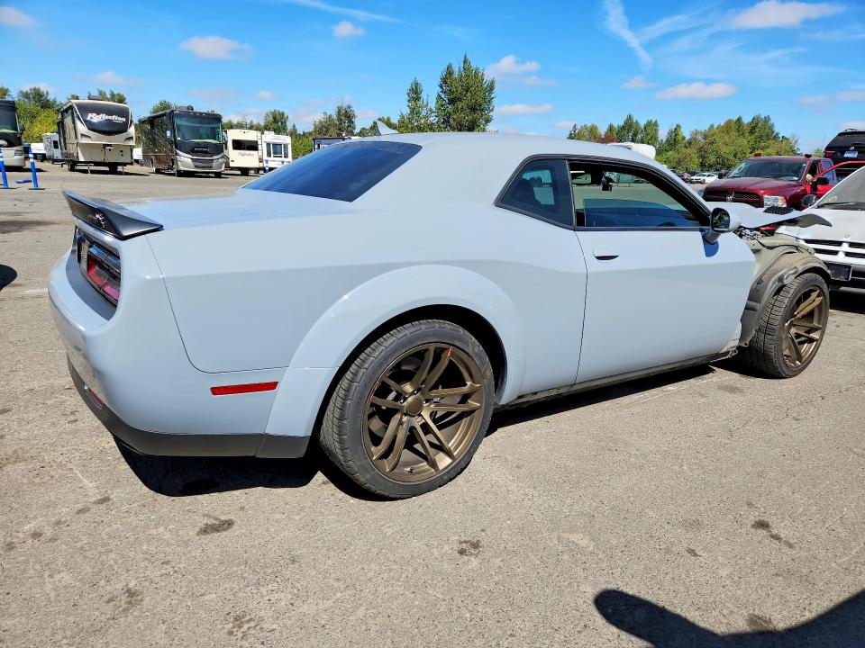 Foto 3 de la subasta – 2021 DODGE CHALLENGER con VIN 2C3CDZFJ7MH577815