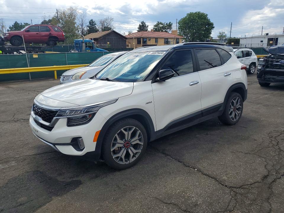 2023 KIA SELTOS - Търг №66829456