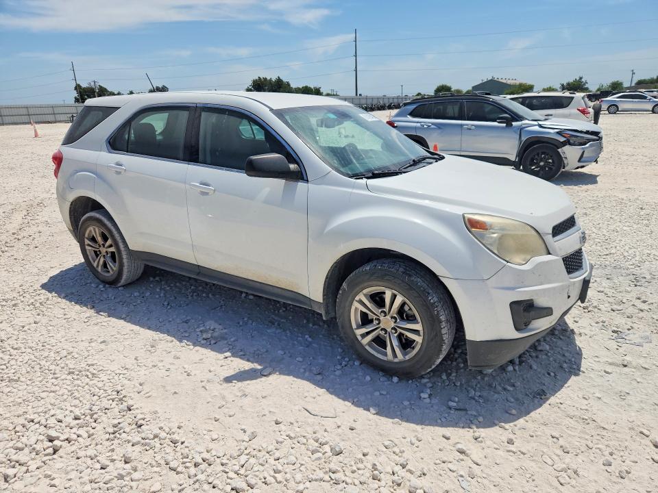 Photo 4 from auction – 2014 CHEVROLET EQUINOX with VIN 2GNALAEK7E1146376