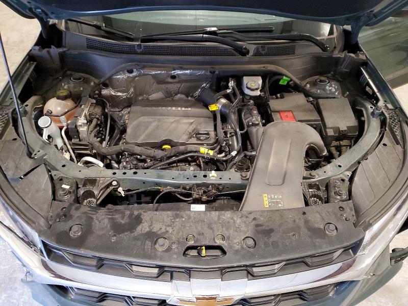 Photo 12 from auction – 2025 CHEVROLET TRAX with VIN KL77LHEP3SC191518