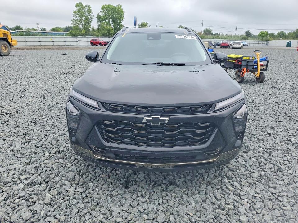 Photo 5 from auction – 2025 CHEVROLET TRAX with VIN KL77LKEP9SC027803