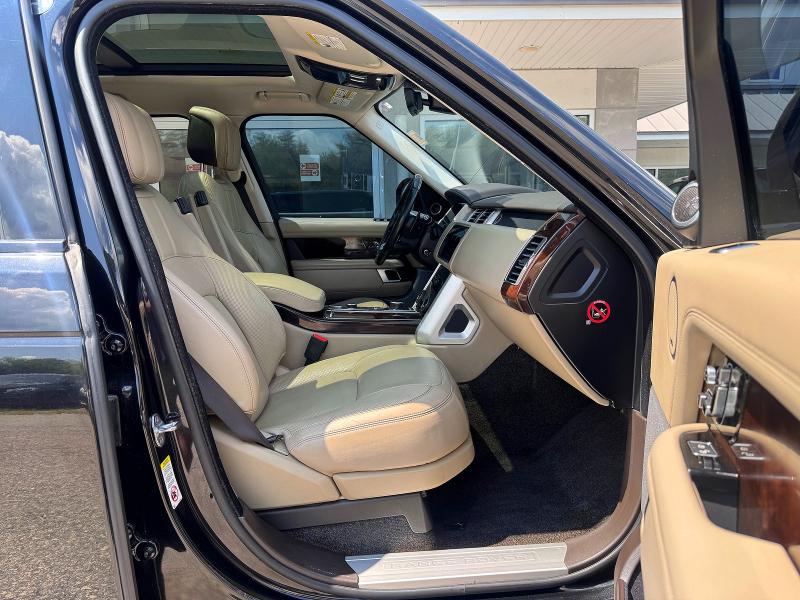 Photo 5 from auction – 2019 LAND ROVER RANGE ROVER with VIN SALGS2SV7KA516858