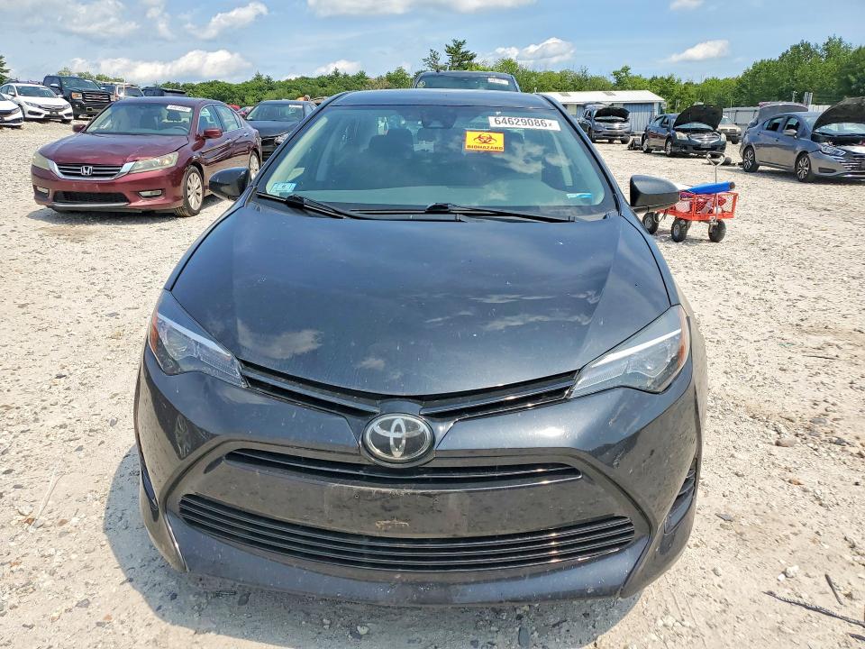 Photo 5 from auction – 2017 TOYOTA COROLLA with VIN 2T1BURHE1HC958177