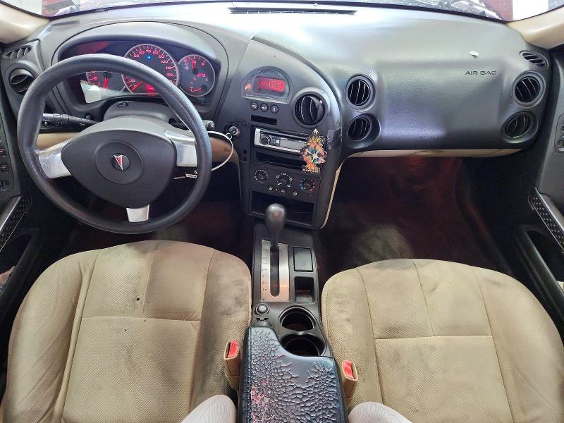 Photo 8 from auction – 2006 PONTIAC GRAND PRIX with VIN 2G2WP552X61130401