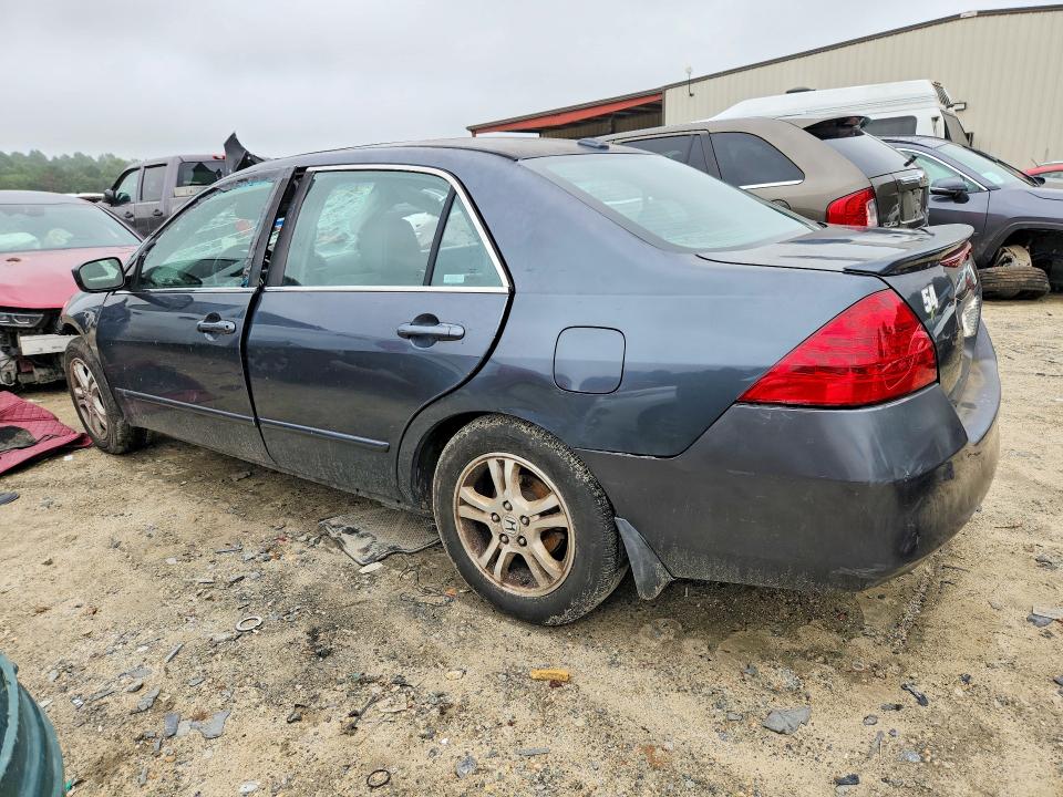 Photo 2 from auction – 2007 HONDA ACCORD with VIN 1HGCM56707A183313