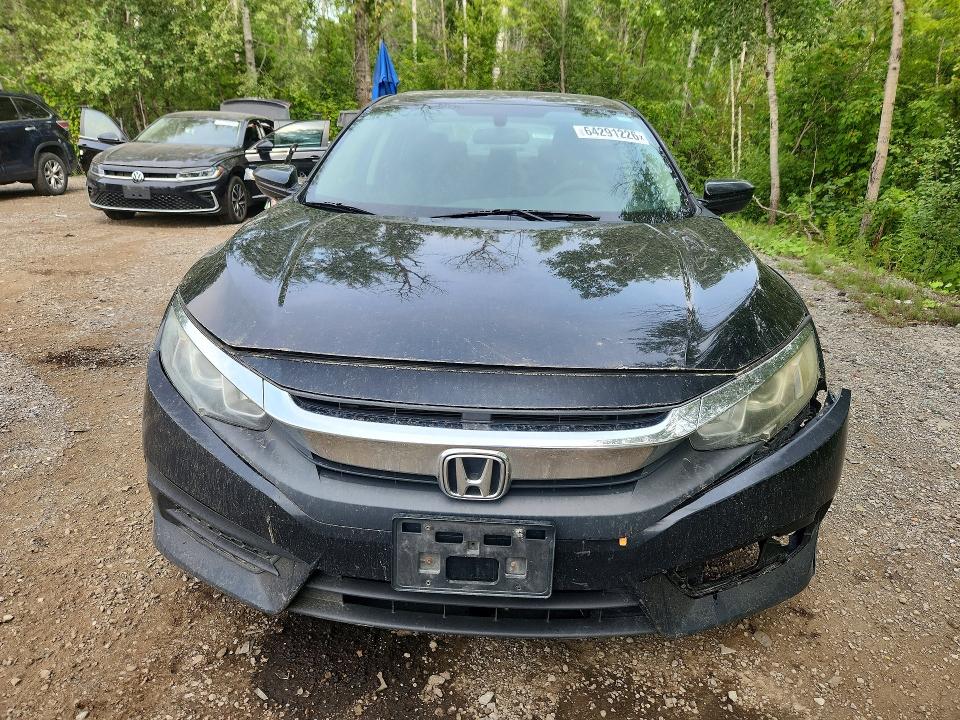 Foto 5 de la subasta – 2017 HONDA CIVIC con VIN 2HGFC2F59HH041428