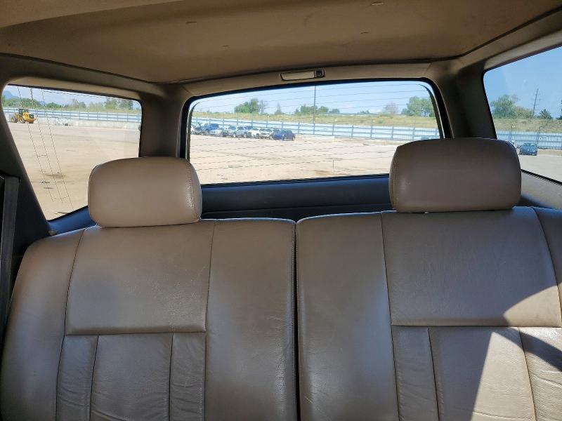 Photo 10 from auction – 1998 TOYOTA 4RUNNER with VIN JT3HN87R7W0146898