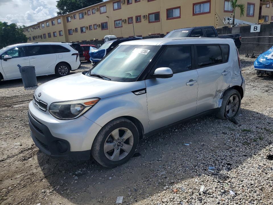 2019 KIA SOUL - Търг №64111236