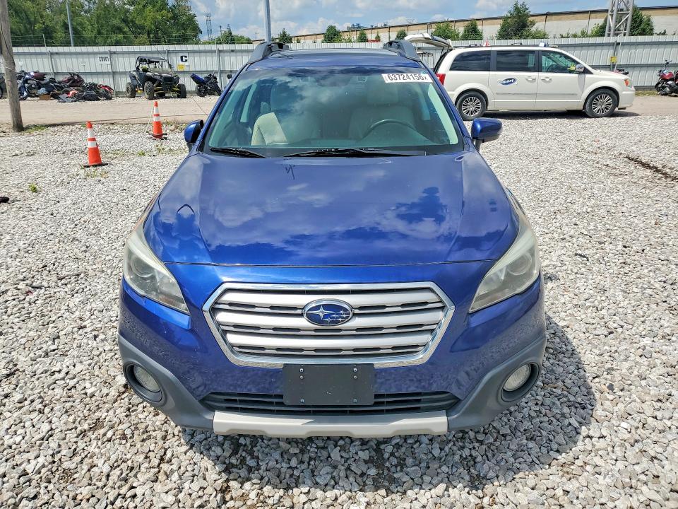 Photo 5 from auction – 2015 SUBARU OUTBACK with VIN 4S4BSBHC1F3292628