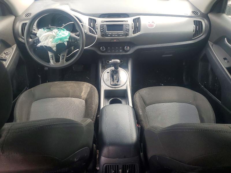 Photo 8 from auction – 2015 KIA SPORTAGE with VIN KNDPB3AC6F7745385