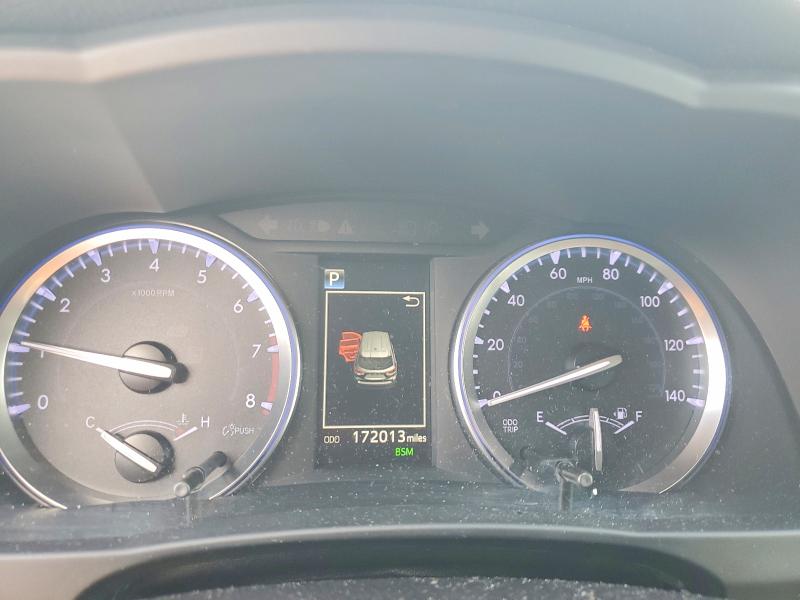 Photo 9 from auction – 2019 TOYOTA HIGHLANDER with VIN 5TDKZRFH5KS301427