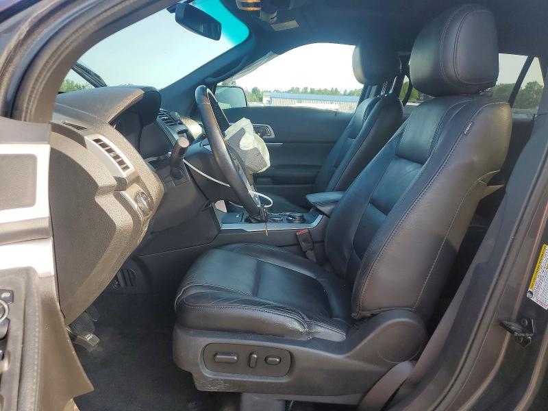 Photo 7 from auction – 2015 FORD EXPLORER with VIN 1FM5K8D85FGC32930
