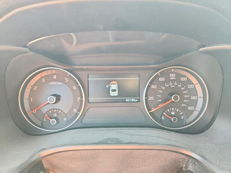 Photo 9 from auction – 2024 KIA FORTE with VIN 3KPF24AD0RE786996
