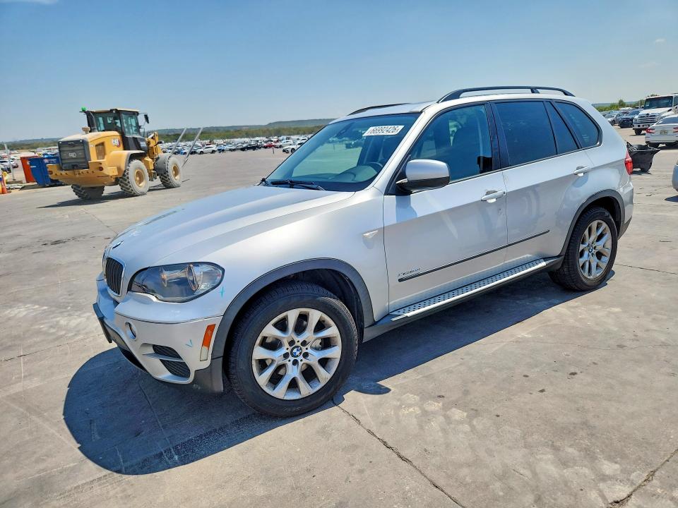 2011 BMW X5 - Търг №66992426