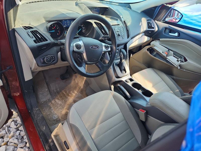 Photo 8 from auction – 2014 FORD ESCAPE with VIN 1FMCU0GX9EUA69124