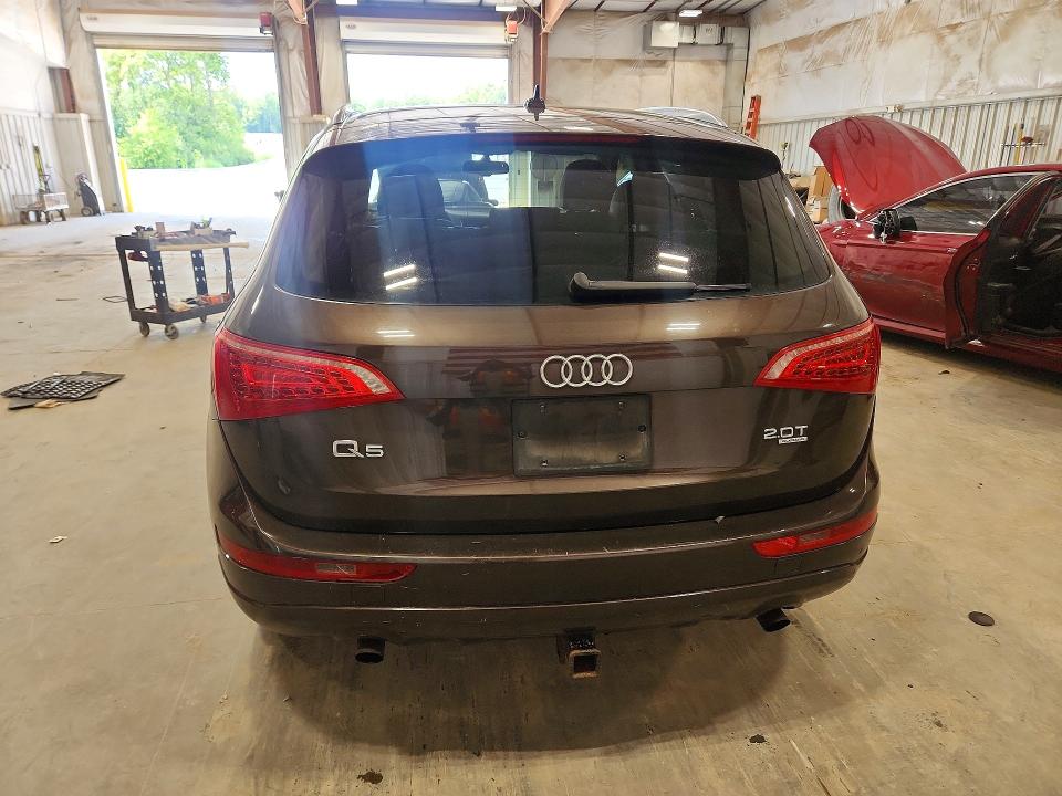 Photo 6 from auction – 2011 AUDI Q5 with VIN WA1LFAFP0BA029169