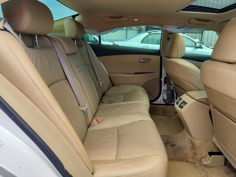 Photo 10 from auction – 2008 LEXUS ES with VIN JTHBJ46G782164314