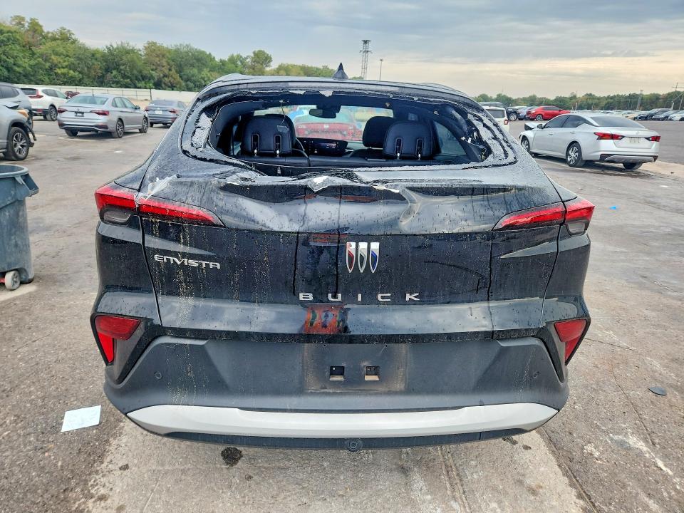 Photo 6 from auction – 2025 BUICK ENVISTA with VIN KL47LAEPXSB099171