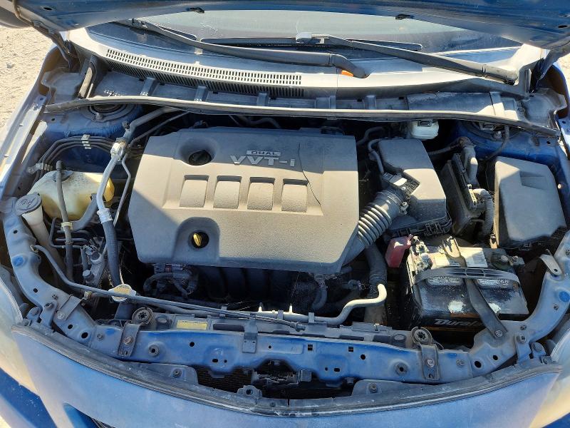 Photo 11 from auction – 2010 TOYOTA COROLLA with VIN 1NXBU4EE8AZ325042