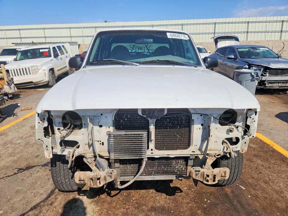 Photo 5 from auction – 2000 MAZDA B3000 with VIN 4F4YR16V7YTM28389