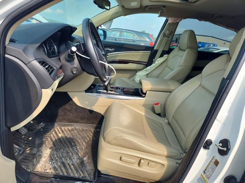 Photo 7 from auction – 2014 ACURA MDX with VIN 5FRYD4H20EB029672