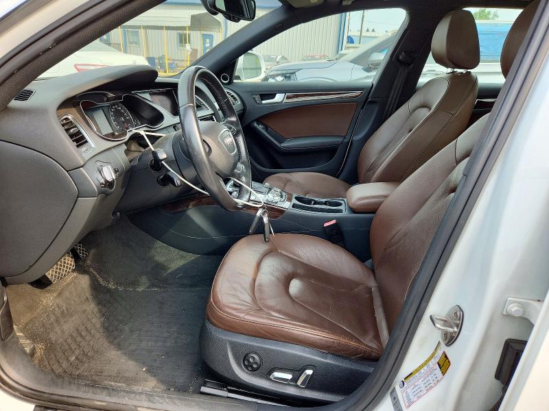 Photo 7 from auction – 2013 AUDI A4 ALLROAD with VIN WA1UFAFL4DA216208