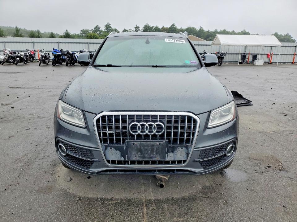 Photo 5 from auction – 2015 AUDI Q5 with VIN WA1DGAFP6FA026896