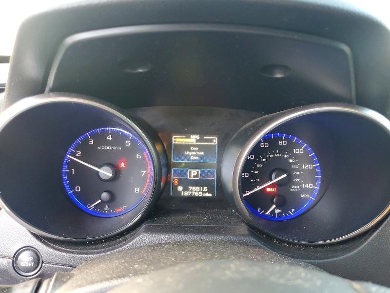 صورة رقم 9 من المزاد - 2015 SUBARU LEGACY مع VIN 4S3BNBJ63F3029718