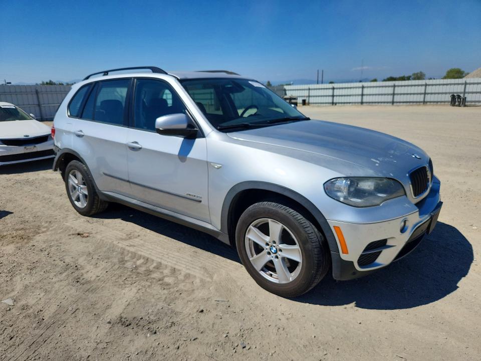 Photo 4 from auction – 2012 BMW X5 with VIN 5UXZV4C51CL988284