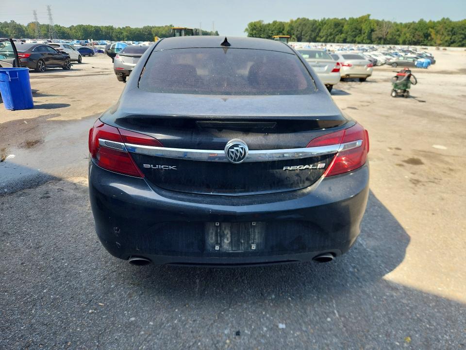 Photo 6 from auction – 2015 BUICK REGAL with VIN 2G4GK5EX5F9259315